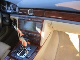 2004 Volkswagen Phaeton W12 4Motion Sedan Dashboard