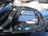2004 Volkswagen Phaeton W12 4Motion Sedan 6.0 Liter DOHC 48-Valve W12 Engine
