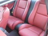 2005 Pontiac GTO Coupe Rear Seat