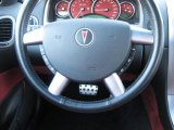 2005 Pontiac GTO Coupe Steering Wheel