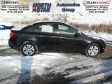 2013 Black Granite Metallic Chevrolet Cruze LS #75394405