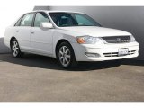 2000 Diamond White Pearl Toyota Avalon XLS #75394404