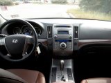 2012 Hyundai Veracruz Limited Dashboard