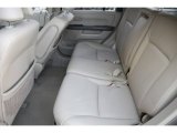 2006 Honda CR-V SE 4WD Rear Seat