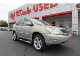 2007 Bamboo Green Pearl Lexus RX 350 #75394262