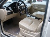 2007 Cadillac Escalade  Cocoa/Light Cashmere Interior