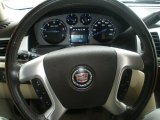 2007 Cadillac Escalade  Steering Wheel