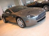 2007 Aston Martin V8 Vantage Mercury Silver