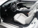 2010 Infiniti G 37 S Sport Convertible Stone Interior