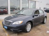 True Blue Pearl Chrysler 200 in 2013