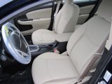 2013 Chrysler 200 Touring Sedan Front Seat