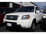 2006 Taffeta White Honda Pilot EX-L 4WD #7483017