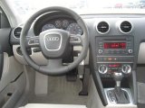 2011 Audi A3 2.0 TFSI quattro Dashboard