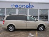 2010 White Gold Chrysler Town & Country Limited #75394392