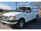 2002 Oxford White Ford F150 XLT Regular Cab #75394698