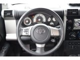2010 Toyota FJ Cruiser 4WD Steering Wheel