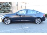 2012 BMW 5 Series 550i xDrive Gran Turismo Exterior