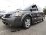 2004 Smoke Gray Metallic Nissan Quest 3.5 SL #75394848