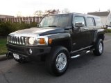 2006 Black Hummer H3  #7510672