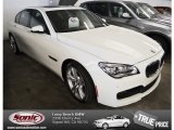 2013 Alpine White BMW 7 Series 740i Sedan #75394522