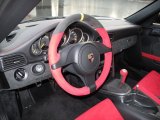 2011 Porsche 911 GT2 RS Steering Wheel