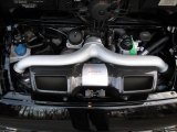 2011 Porsche 911 GT2 RS 3.6 Liter GT2 RS Twin-Turbocharged DOHC 24-Valve VarioCam Flat 6 Cylinder Engine