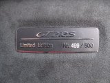 2011 Porsche 911 GT2 RS Marks and Logos