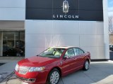 2012 Red Candy Metallic Lincoln MKZ AWD #75394379