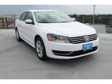 2013 Volkswagen Passat 2.5L SE