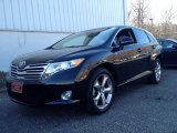 2010 Black Toyota Venza V6 #75394829