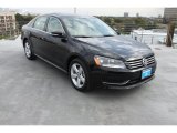 2013 Volkswagen Passat 2.5L SE