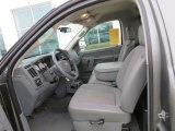 2007 Dodge Ram 2500 ST Regular Cab Front Seat