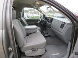 2007 Dodge Ram 2500 Interiors