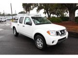 2012 Nissan Frontier SV Crew Cab
