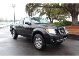 2012 Nissan Frontier Pro-4X King Cab 4x4