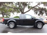 2012 Nissan Frontier Pro-4X King Cab 4x4 Exterior