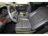 2009 Volkswagen Touareg 2 V8 Anthracite Interior