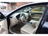 2013 Nissan Altima 3.5 SV Beige Interior