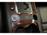 2009 Volkswagen Touareg 2 V8 Controls