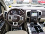 2013 Ram 1500 Laramie Crew Cab Dashboard