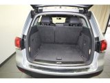 2009 Volkswagen Touareg 2 V8 Trunk