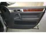 2009 Volkswagen Touareg 2 V8 Door Panel
