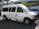 2002 Ford E Series Van E250 Wheelchair Access Conversion