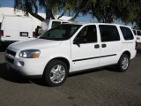 2008 Chevrolet Uplander Cargo Front 3/4 View