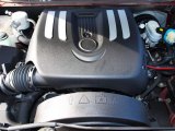 2009 Chevrolet TrailBlazer SS AWD 6.0 Liter OHV 16-Valve LS2 V8 Engine