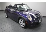 Purple Haze Metallic Mini Cooper in 2006