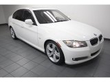 2009 Alpine White BMW 3 Series 335i Sedan #75394675