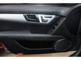 2009 Mercedes-Benz C 63 AMG Door Panel