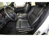 2012 BMW X5 M  Front Seat