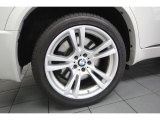 BMW X5 M 2012 Wheels and Tires